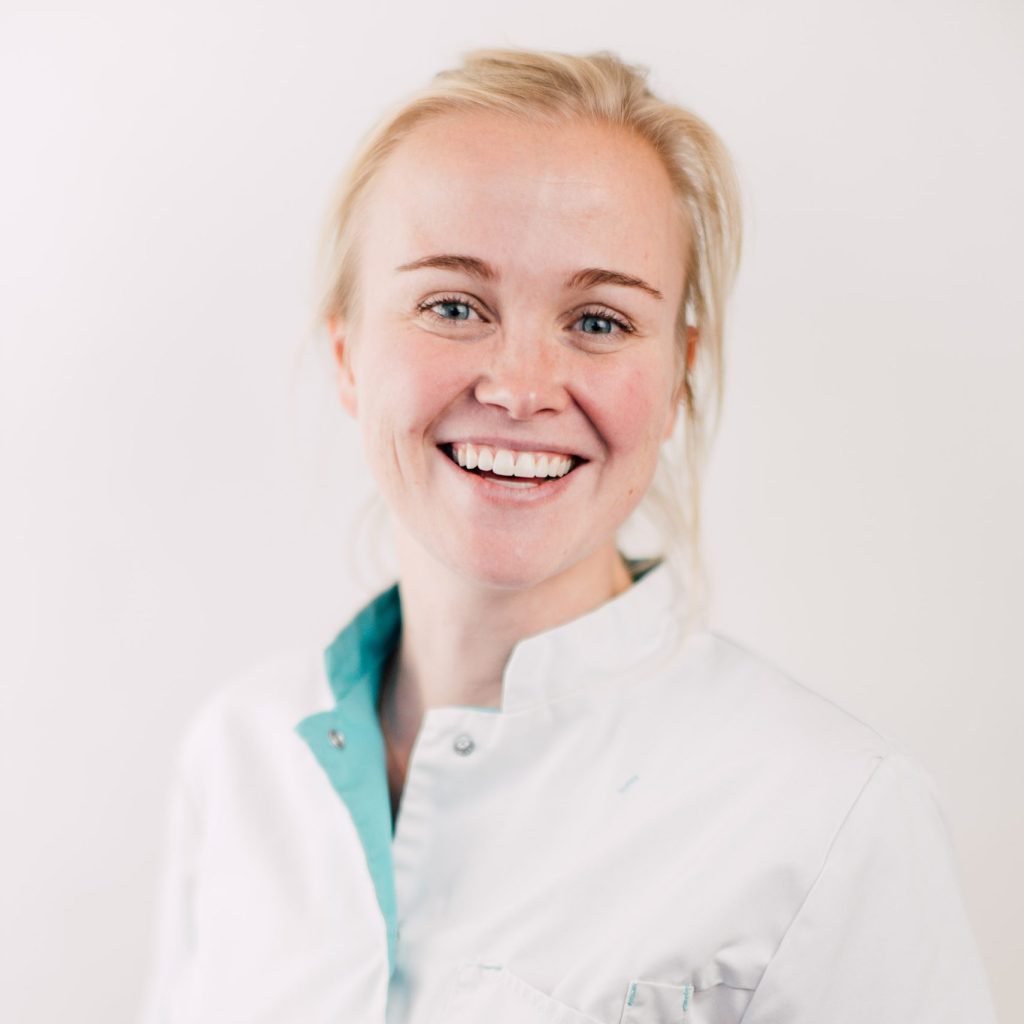 Sofie Horsthuis, tandarts